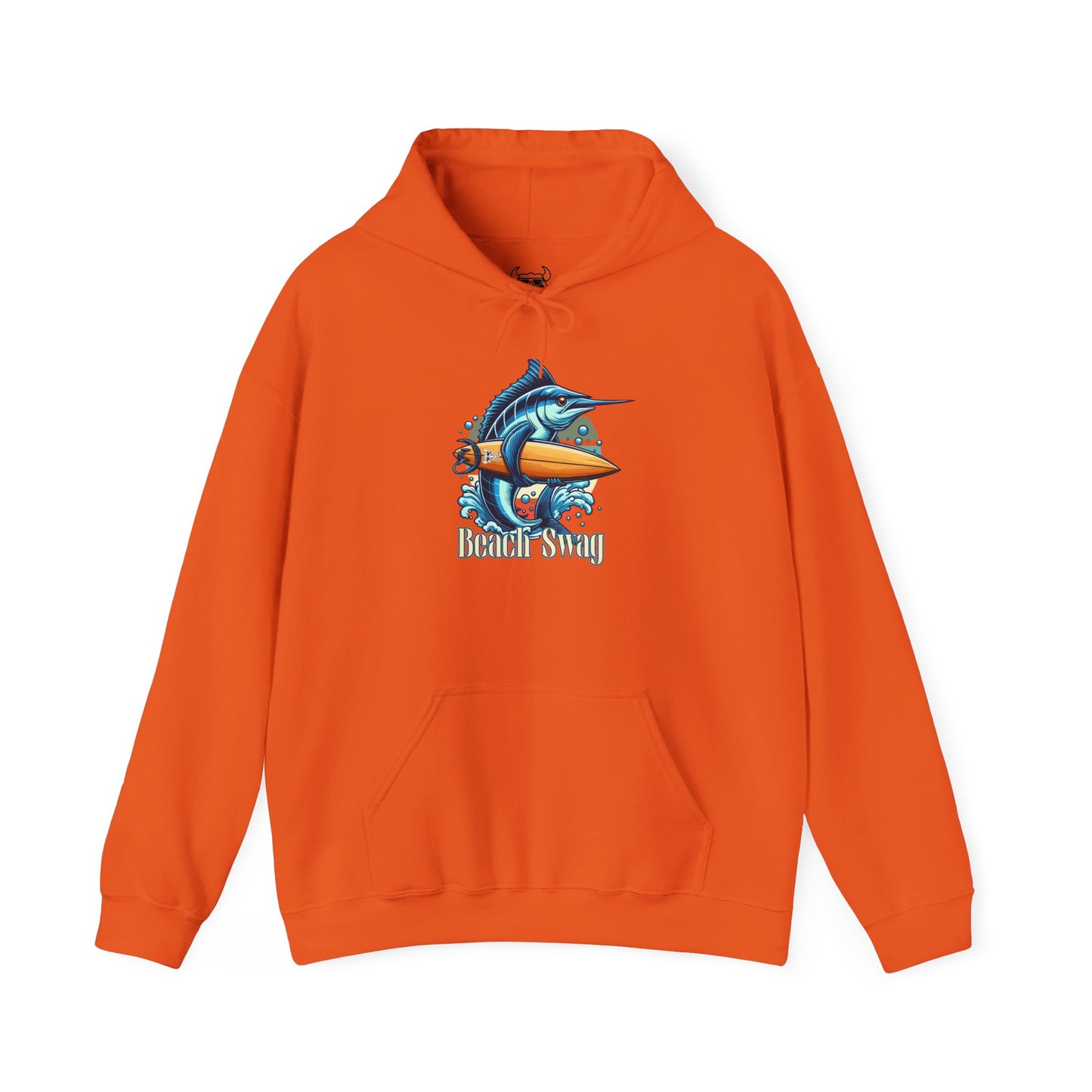 Adult - Marlin Surfing Hoodie