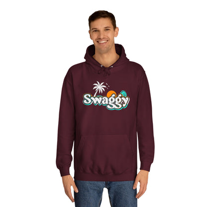 Adult - Swaggy - Unisex College Hoodie