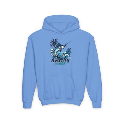 Youth - Beach Fever - Heavy Blend Hooded Sweatshirt