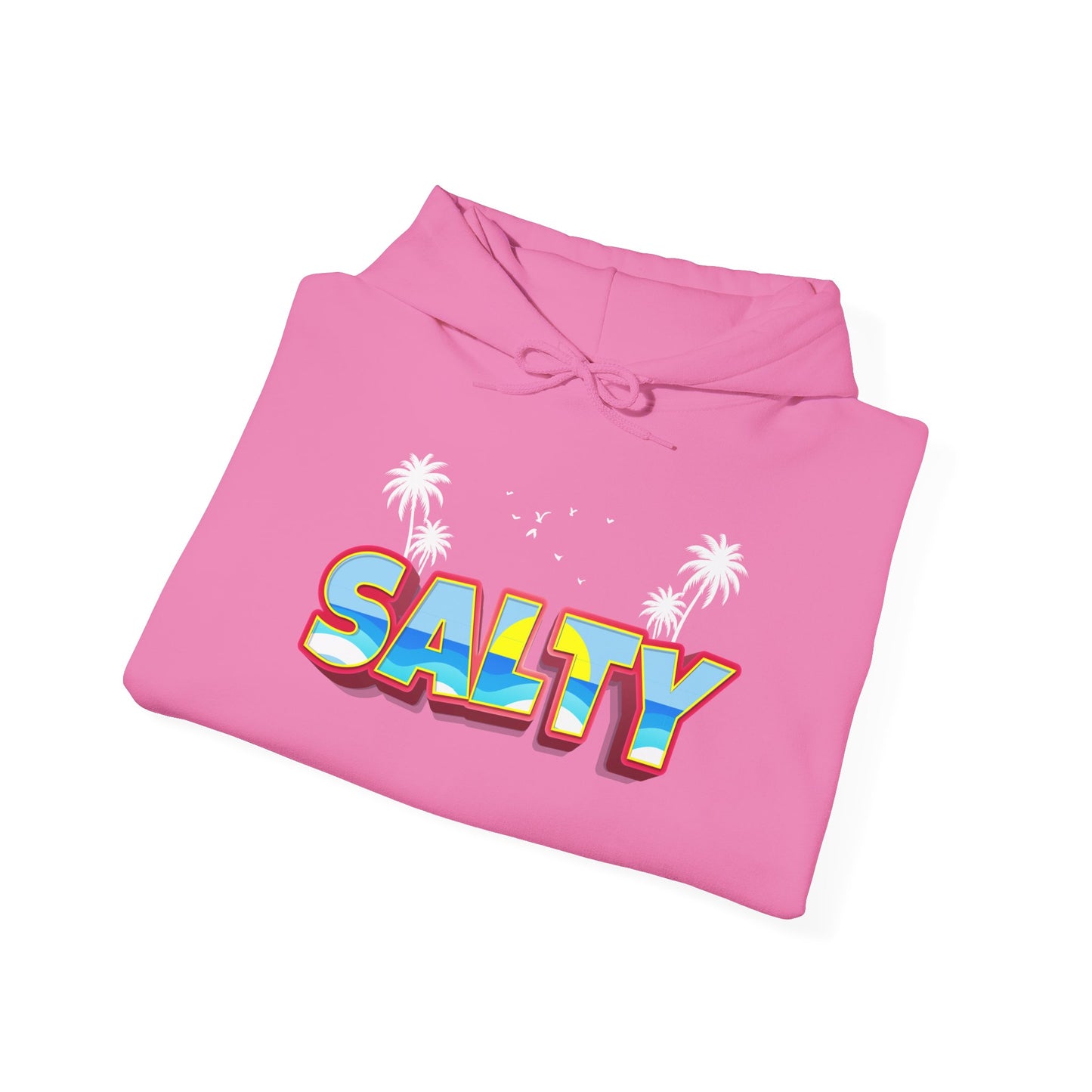 Adult - Salty - Unisex Heavy Blend™ Hooded Sweatshirt