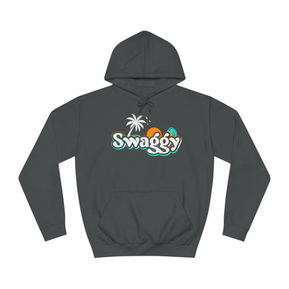 Adult - Swaggy - Unisex College Hoodie