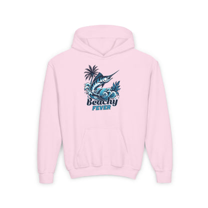 Youth - Beach Fever - Heavy Blend Hooded Sweatshirt