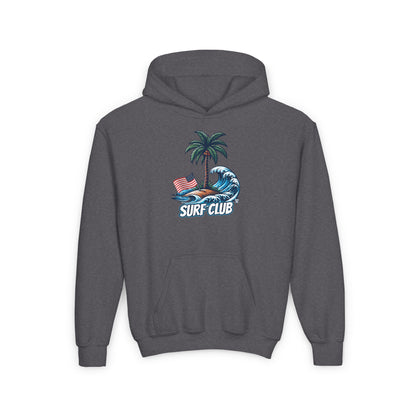 Youth Heavy Blend Hooded Sweatshirt