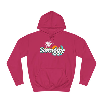 Adult - Swaggy - Unisex College Hoodie