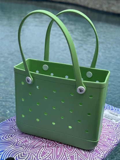 Limited Time Offer: Beach Swag Tote Bag -  Several Colors to choose from.