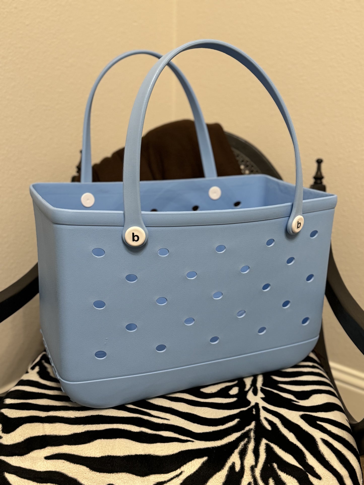 Limited Time Offer: Beach Swag Tote Bag -  Several Colors to choose from.