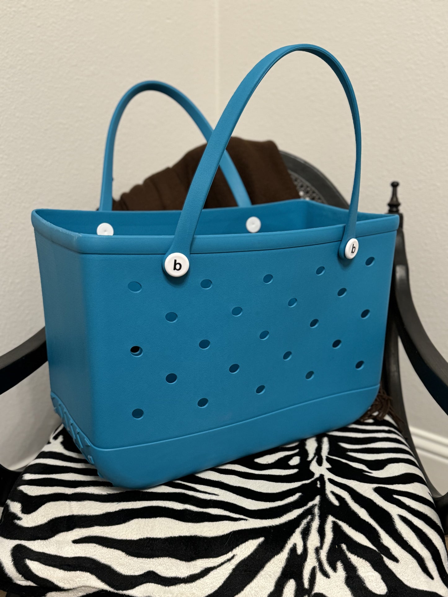 Limited Time Offer: Beach Swag Tote Bag -  Several Colors to choose from.