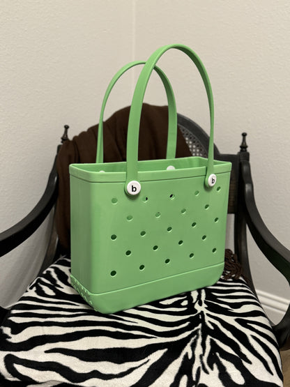 Limited Time Offer: Beach Swag Tote Bag -  Several Colors to choose from.